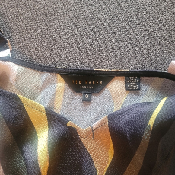 Ted Baker Tank Top - Picture 3 of 3